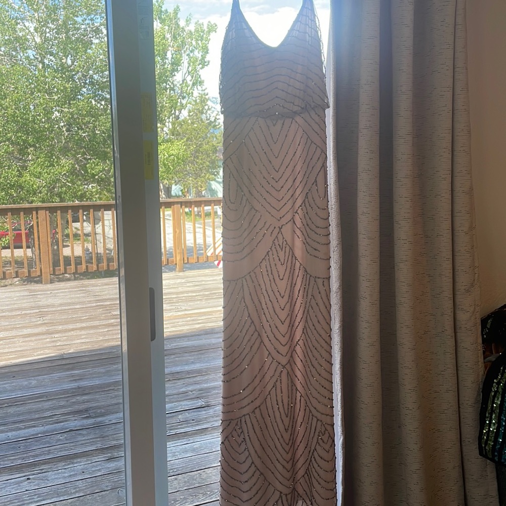 Dress for fancy occasion.